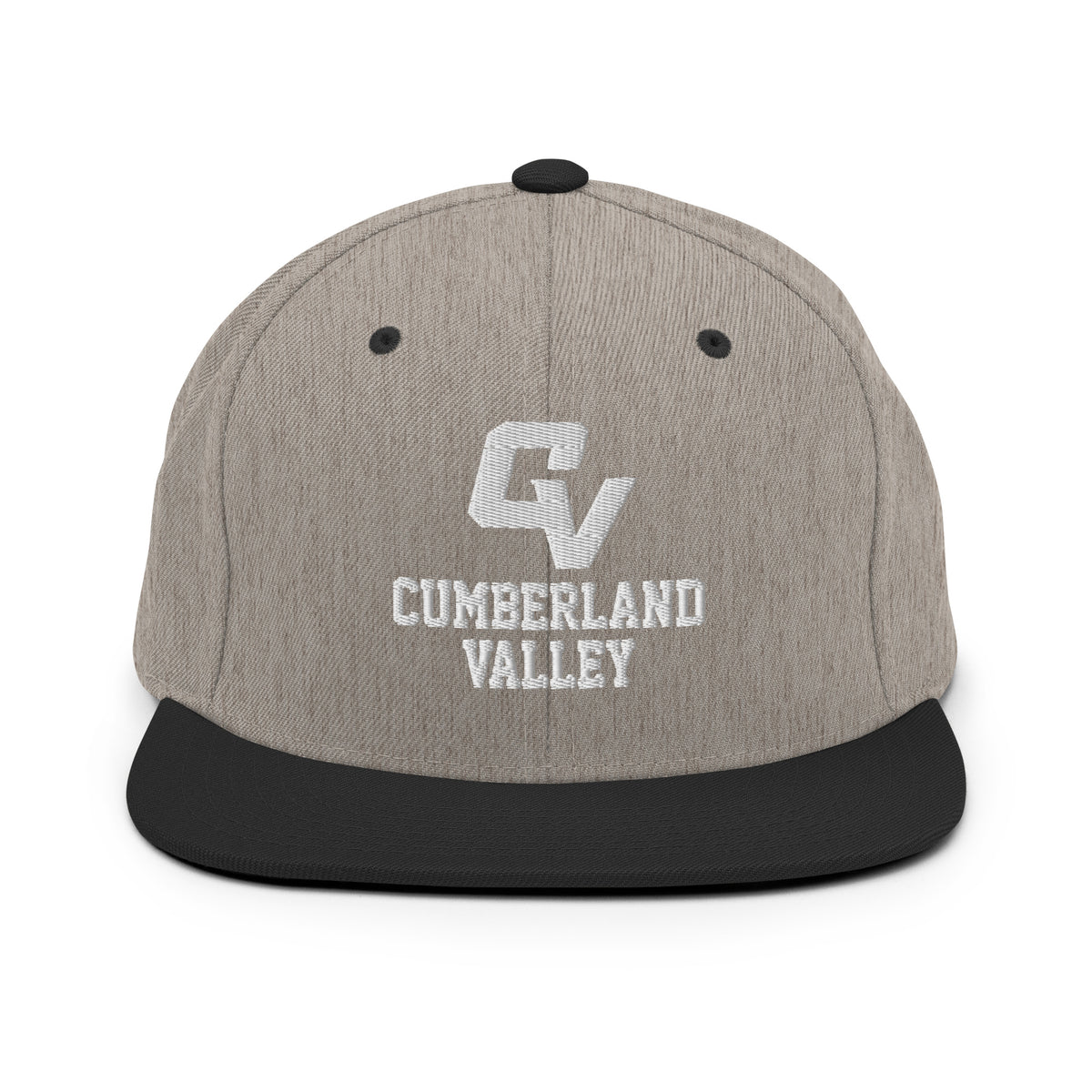 Snapback Hat | Cumberland Valley Coyotes Football | Emblem Logo