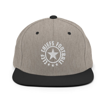 Snapback Hat | CLCF Chiefs | Crest Logo