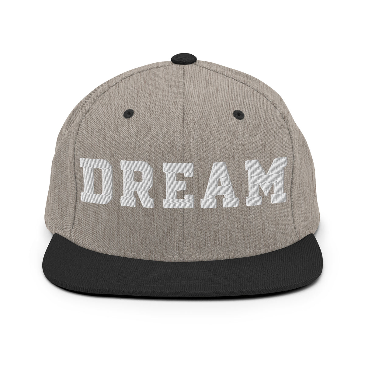 Snapback Hat | Dream Developmental Program | Badge Logo