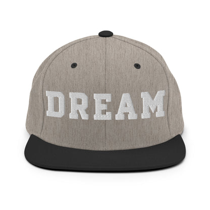 Snapback Hat | Dream Developmental Program | Badge Logo