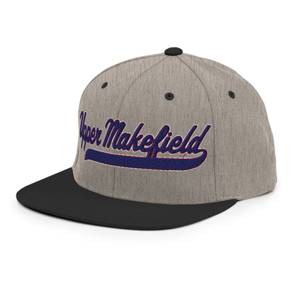 Snapback Hat | Upper Makefield Mavs - U12 Baseball