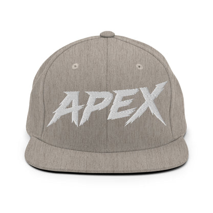 Snapback Hat | Appalachian Apex | Modern Script Logo