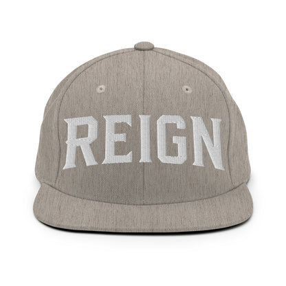 Snapback Hat | REIGN 10U Softball | Vanguard Logo