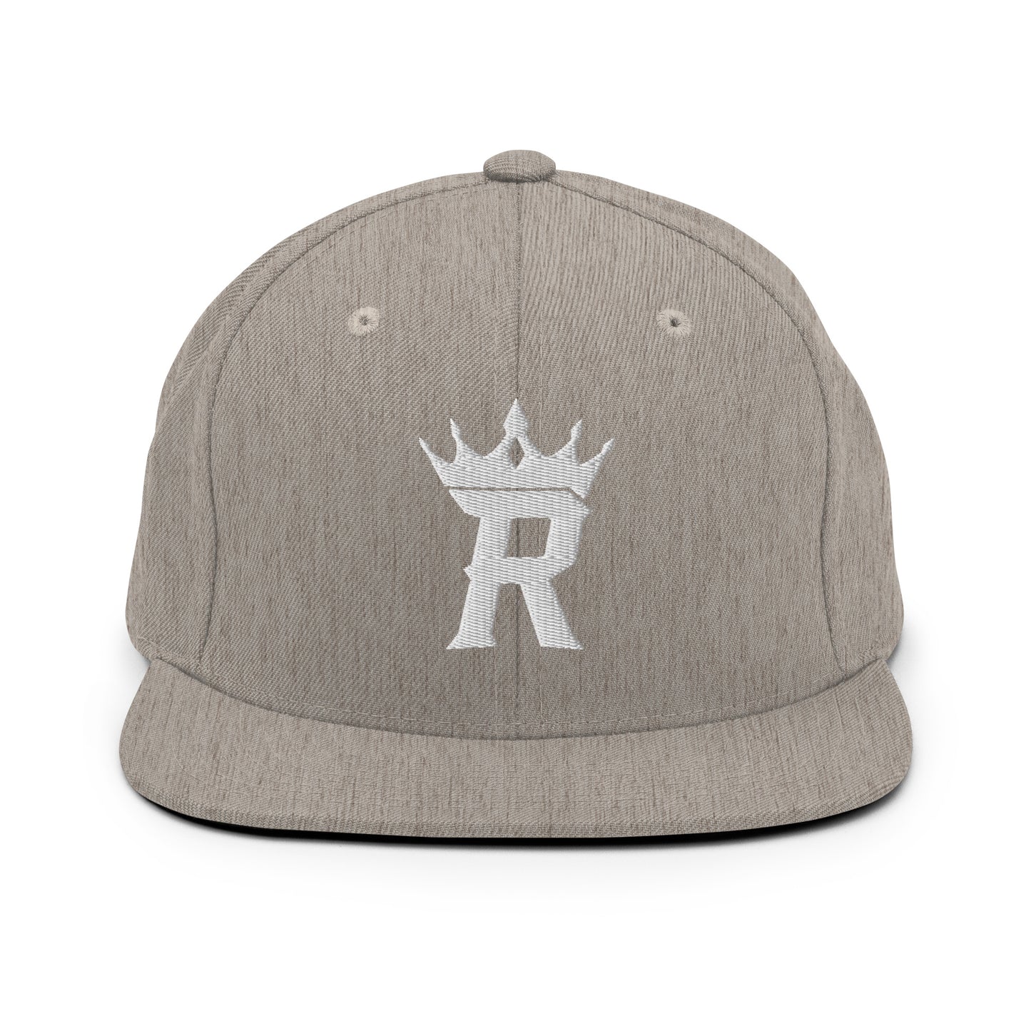Snapback Hat | REIGN 10U Softball | Royale Crest Logo