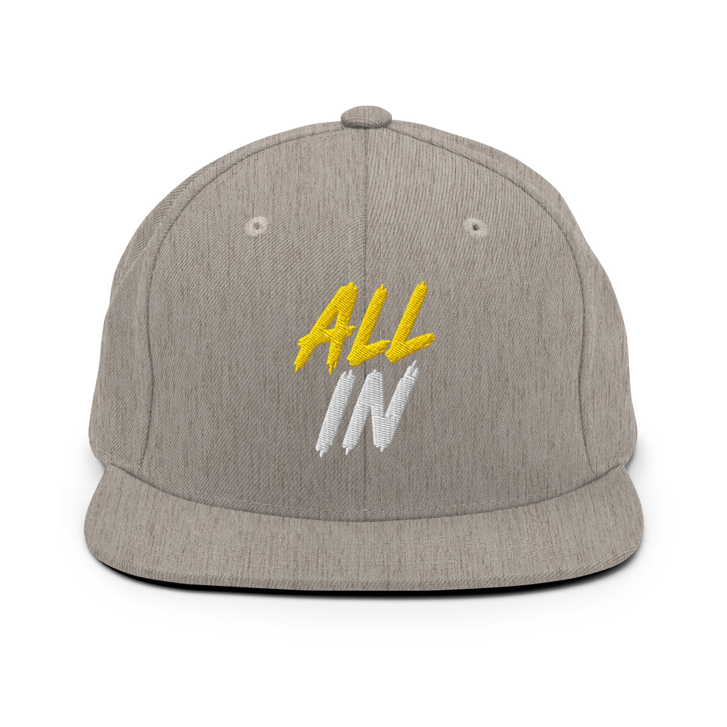 Snapback Hat | Northwest High School | All In Logo