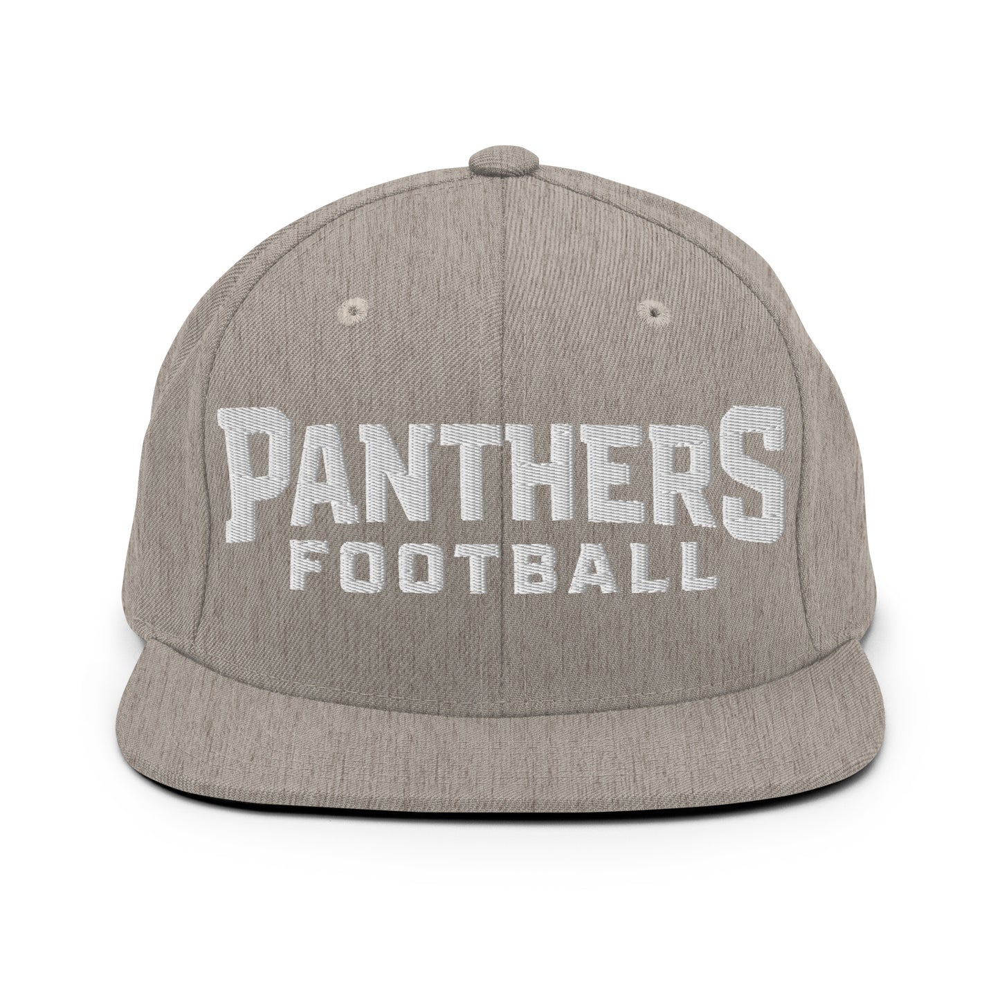 Snapback Hat | Samuel Fels Football | Emblem Logo
