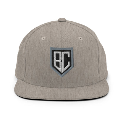 Snapback Hat | Blue Collar Softball 2034 | Emblem Logo