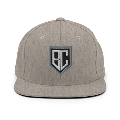 Snapback Hat | Blue Collar Softball 2034 | Emblem Logo