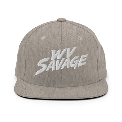 Snapback Hat | Savage | Crest Logo