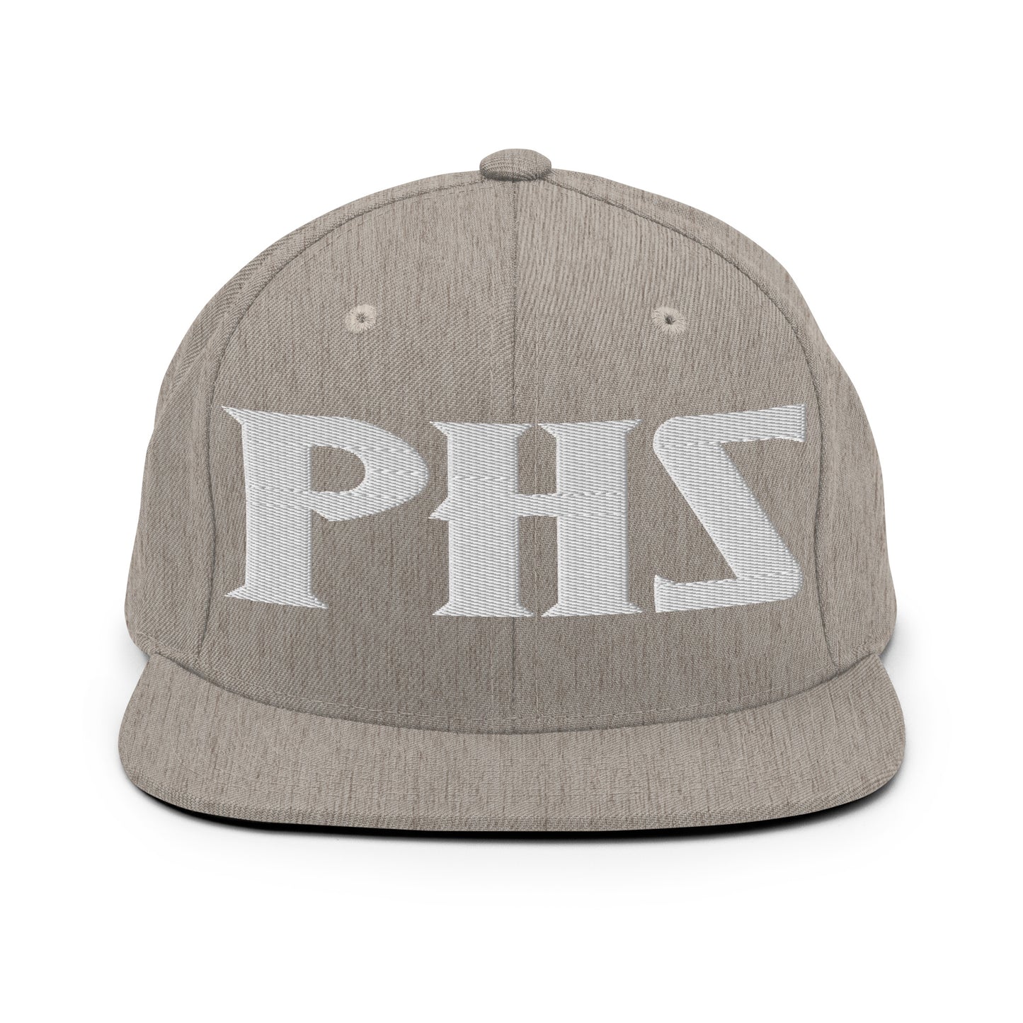 Snapback Hat | Palmyra Softball | Crest Logo