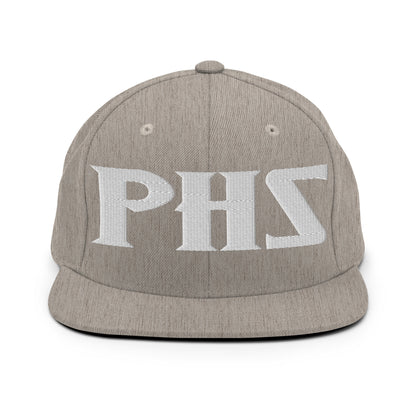 Snapback Hat | Palmyra Softball | Crest Logo