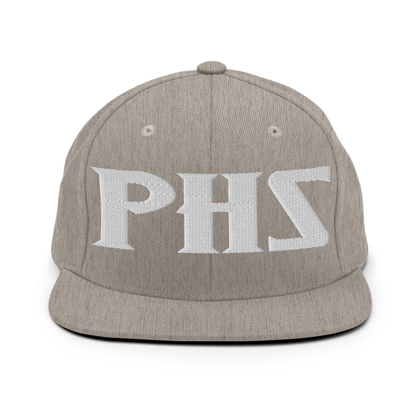 Snapback Hat | Palmyra Softball | Crest Logo