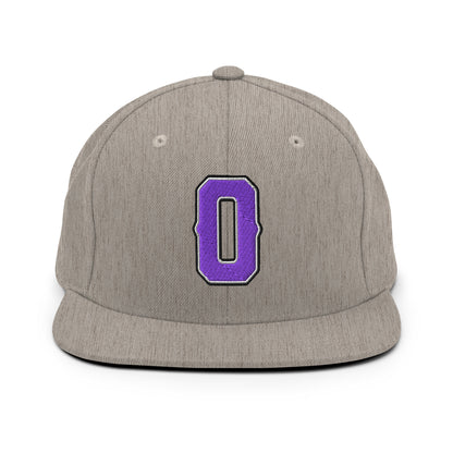 Snapback Hat | Carolina Outlaws Baseball | Emblem Logo
