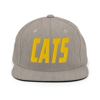 Snapback Hat | UPJ Hockey | Emblem Logo