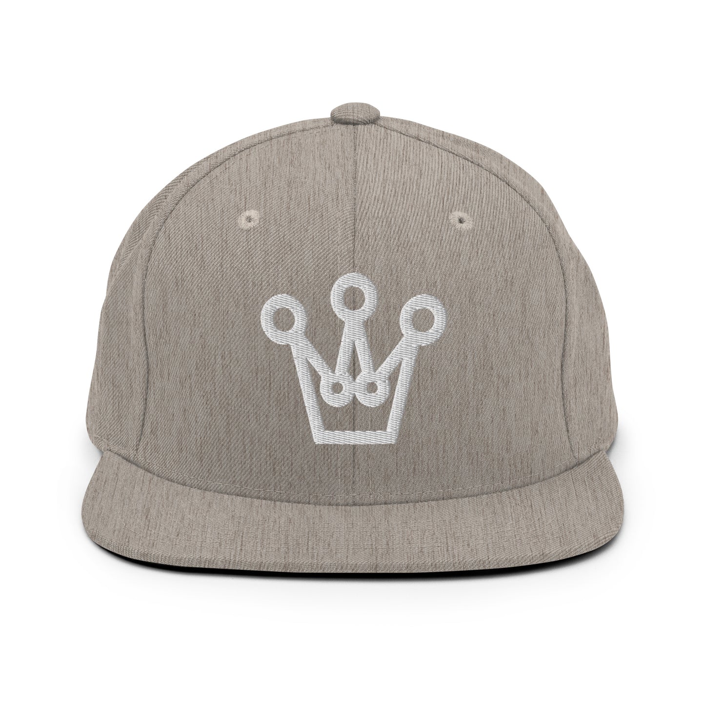 Snapback Hat | Official DDL Merchandise | Crest Logo