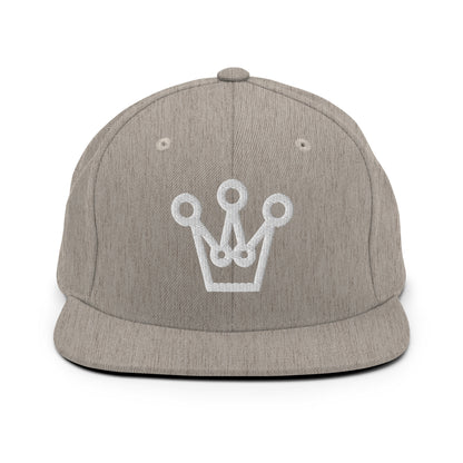 Snapback Hat | Official DDL Merchandise | Crest Logo
