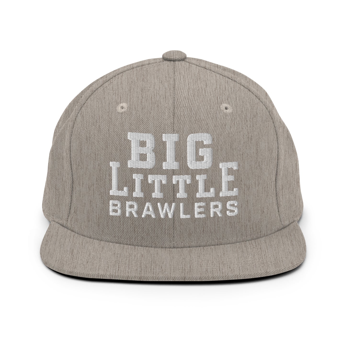 Snapback Hat | Hot Merch | Crest Logo