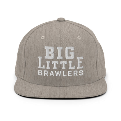 Snapback Hat | Hot Merch | Crest Logo