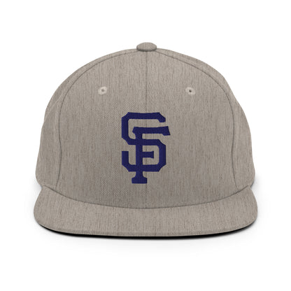 Snapback Hat | Saint Francis School | SF Crest Logo