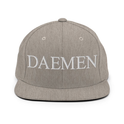 Snapback Hat | Daemen Physician Assistant | Script Logo