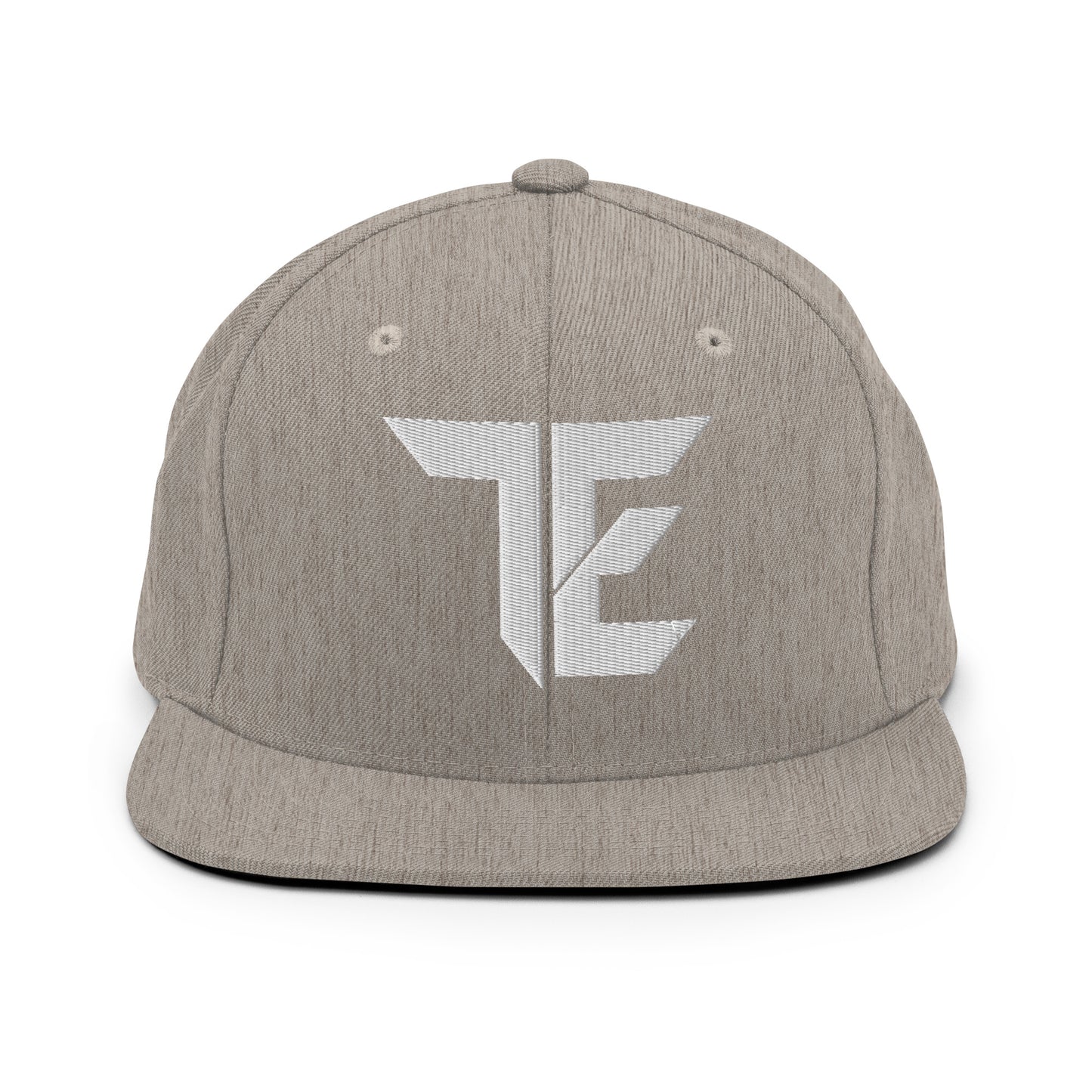 Snapback Hat | Trust & Elevate | Script Logo