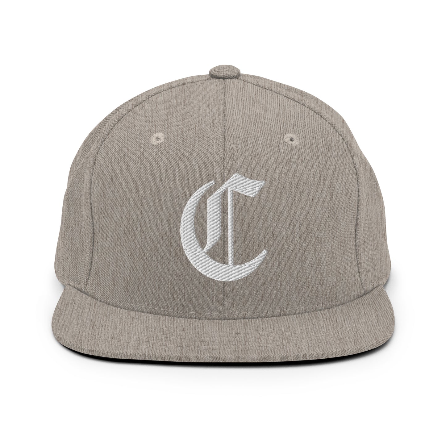 Snapback Hat | Connetquot Chiefs | Emblem Logo