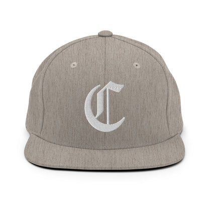 Snapback Hat | Connetquot Chiefs | Emblem Logo
