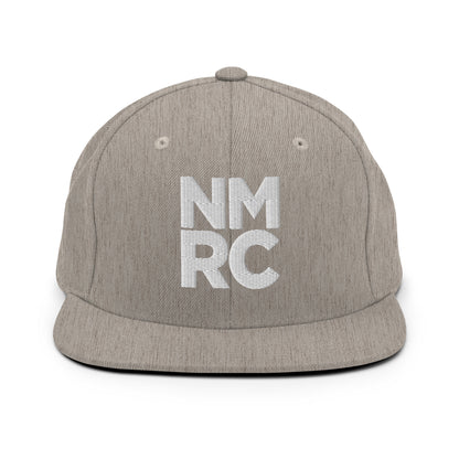 Snapback Hat | Northern Michigan Rowing | Crest Logo