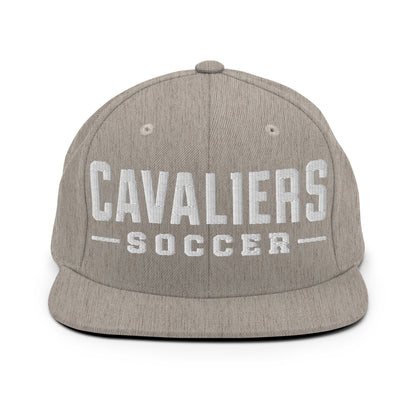 Snapback Hat | STM Soccer | Vanguard Logo
