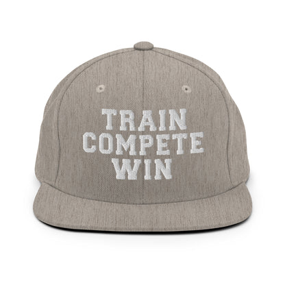 Snapback Hat | South Alabama Select 8U | Modern Script Logo