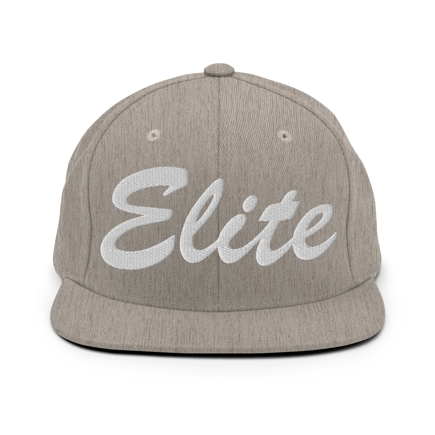 Snapback Hat | Elite Baseball | Athletics Logo