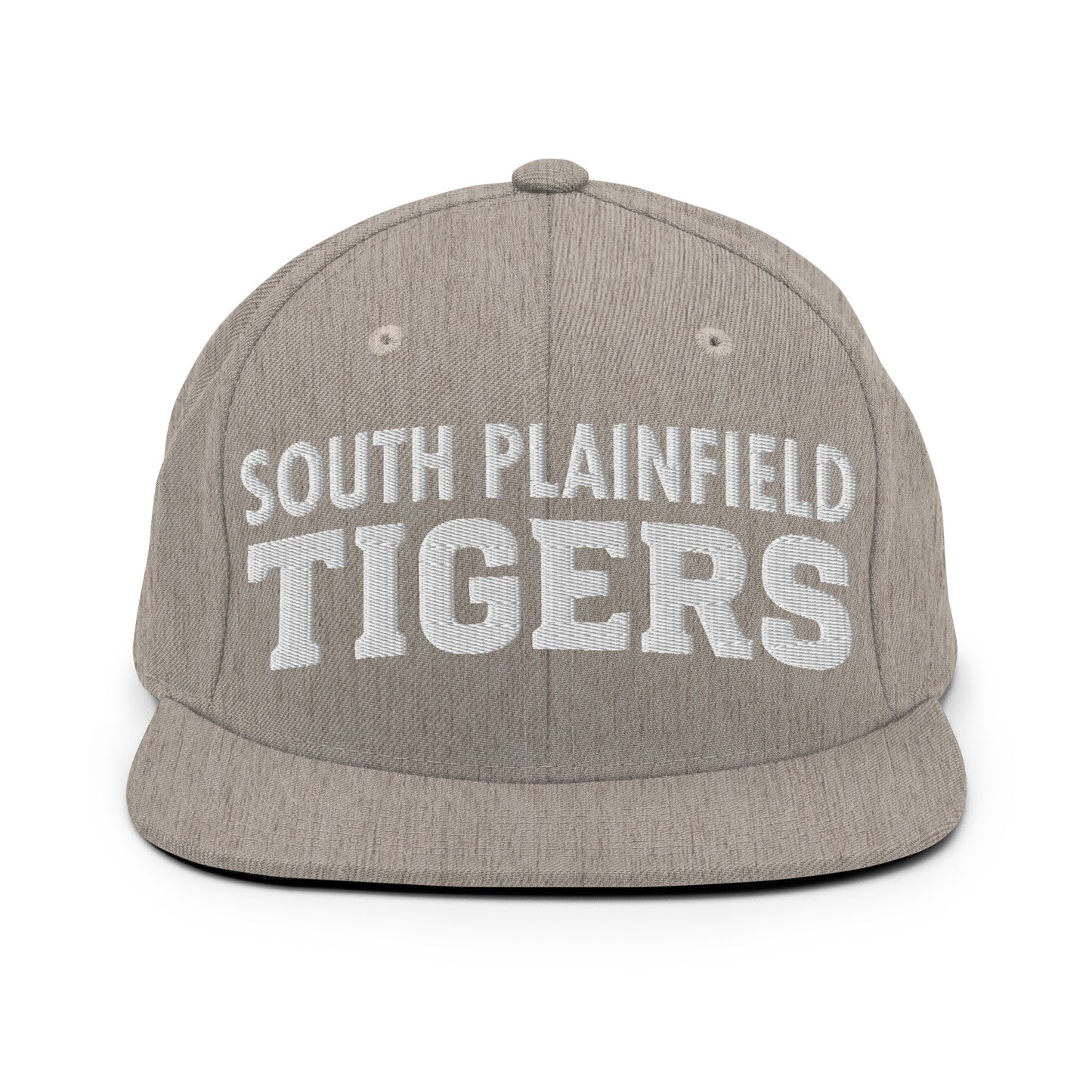 Snapback Hat | SP Tigers 7U | Shield Logo