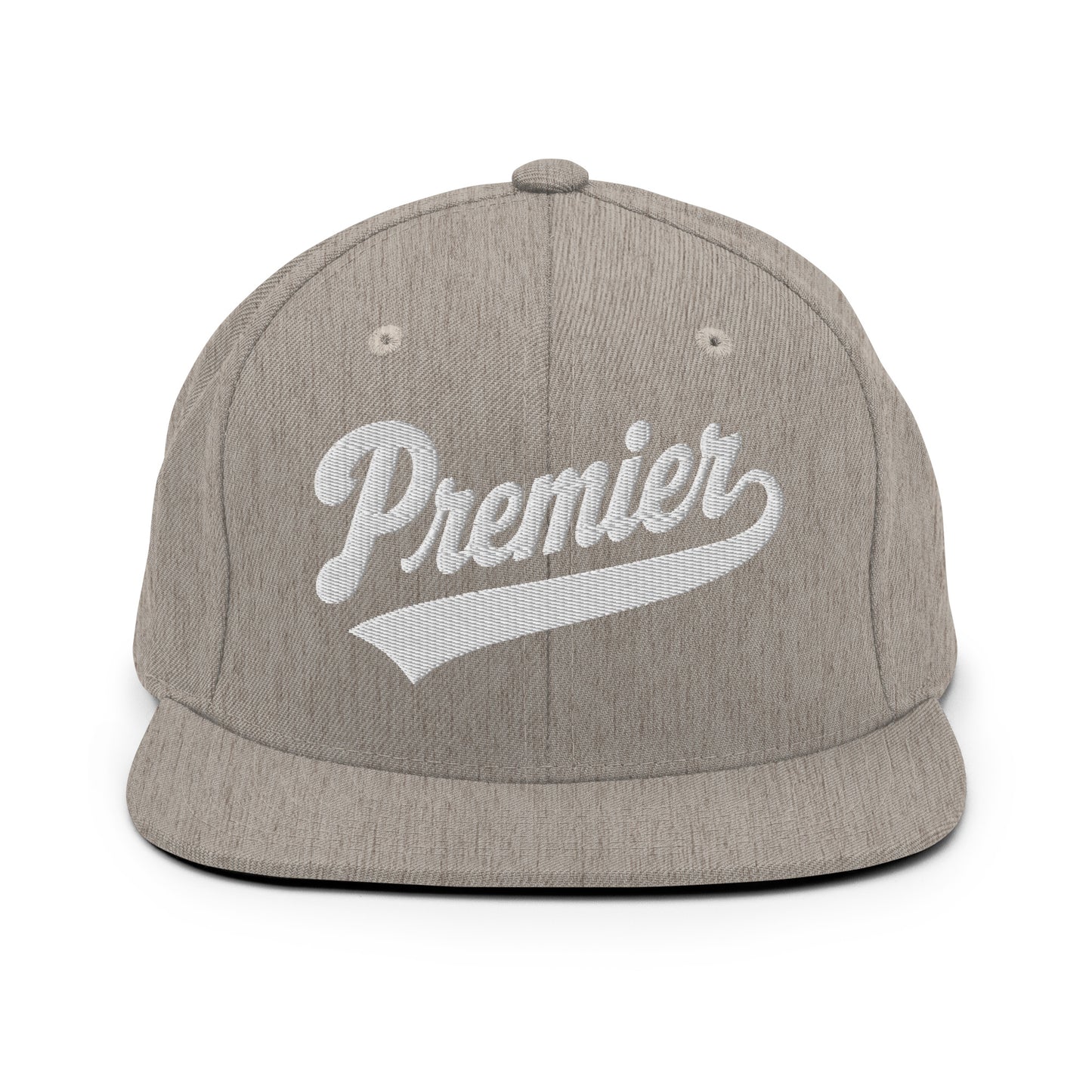 Snapback Hat | Premier Baseball | Athletics Logo