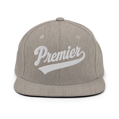 Snapback Hat | Premier Baseball | Athletics Logo