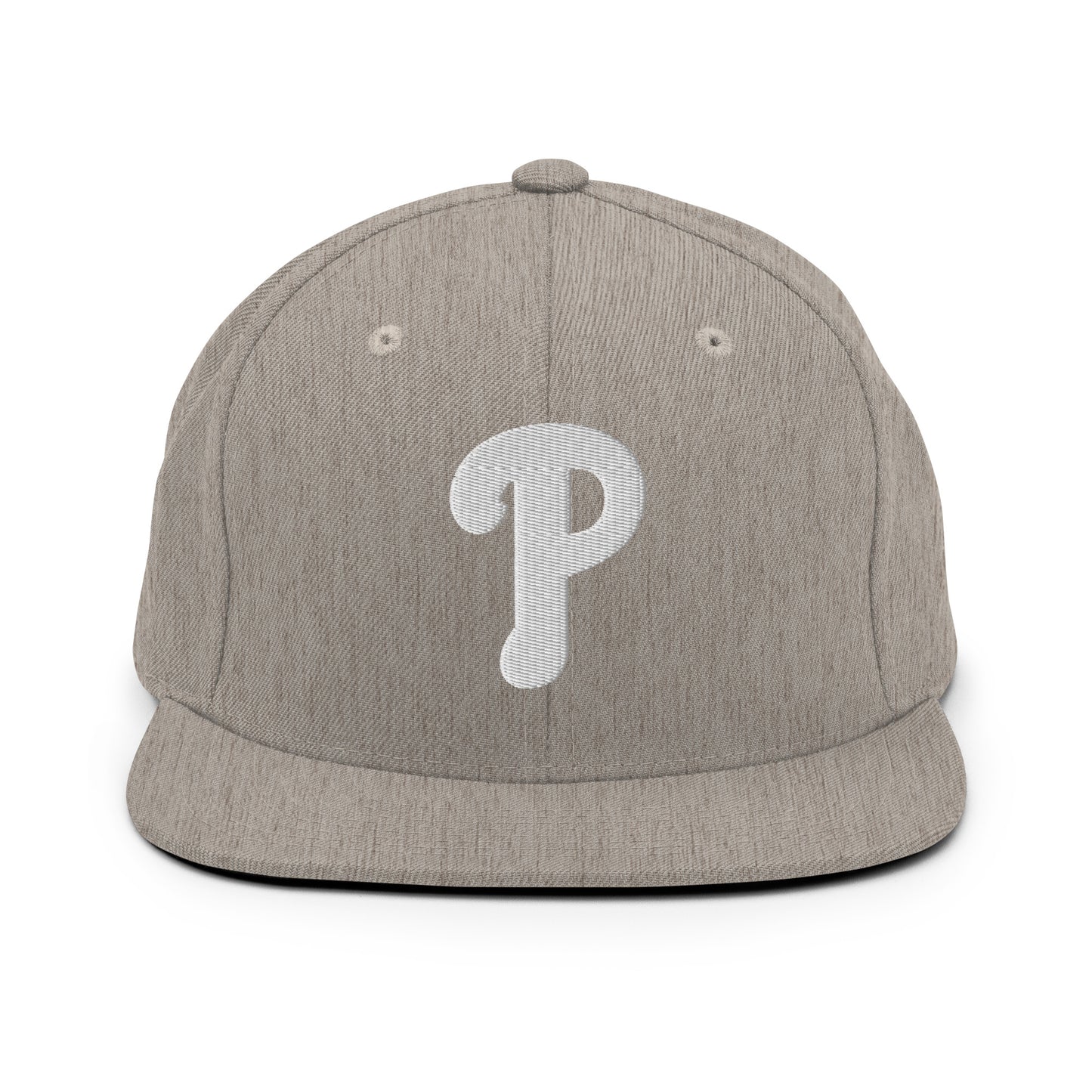 Snapback Hat | Premier Baseball | Badge Logo