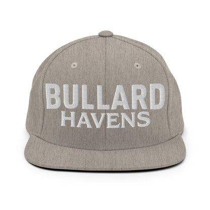 Snapback Hat | Bullard Havens Boys Soccer | Script Logo