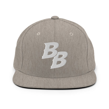 Snapback Hat | Breakaway Bandits Softball Club | Crest Logo