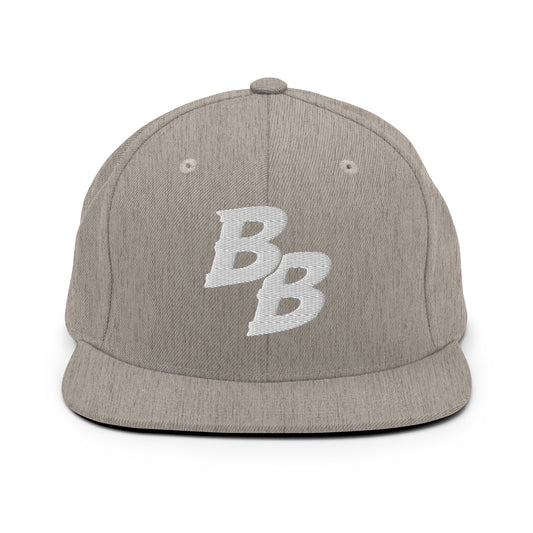 Snapback Hat | Breakaway Bandits Softball Club | Crest Logo