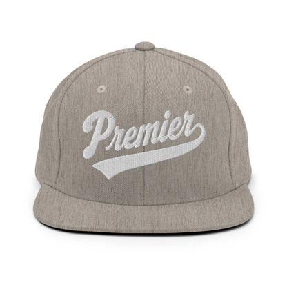 Snapback Hat | Premier Baseball | Athletics Logo