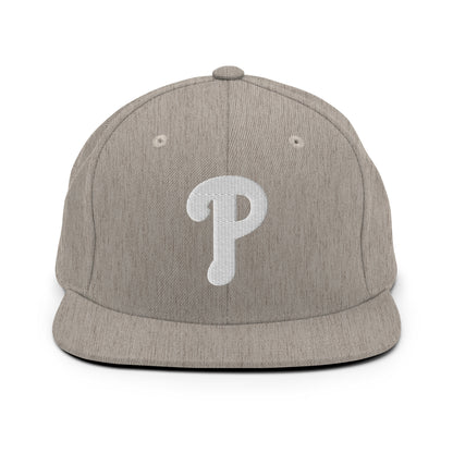 Snapback Hat | Premier Baseball | Badge Logo