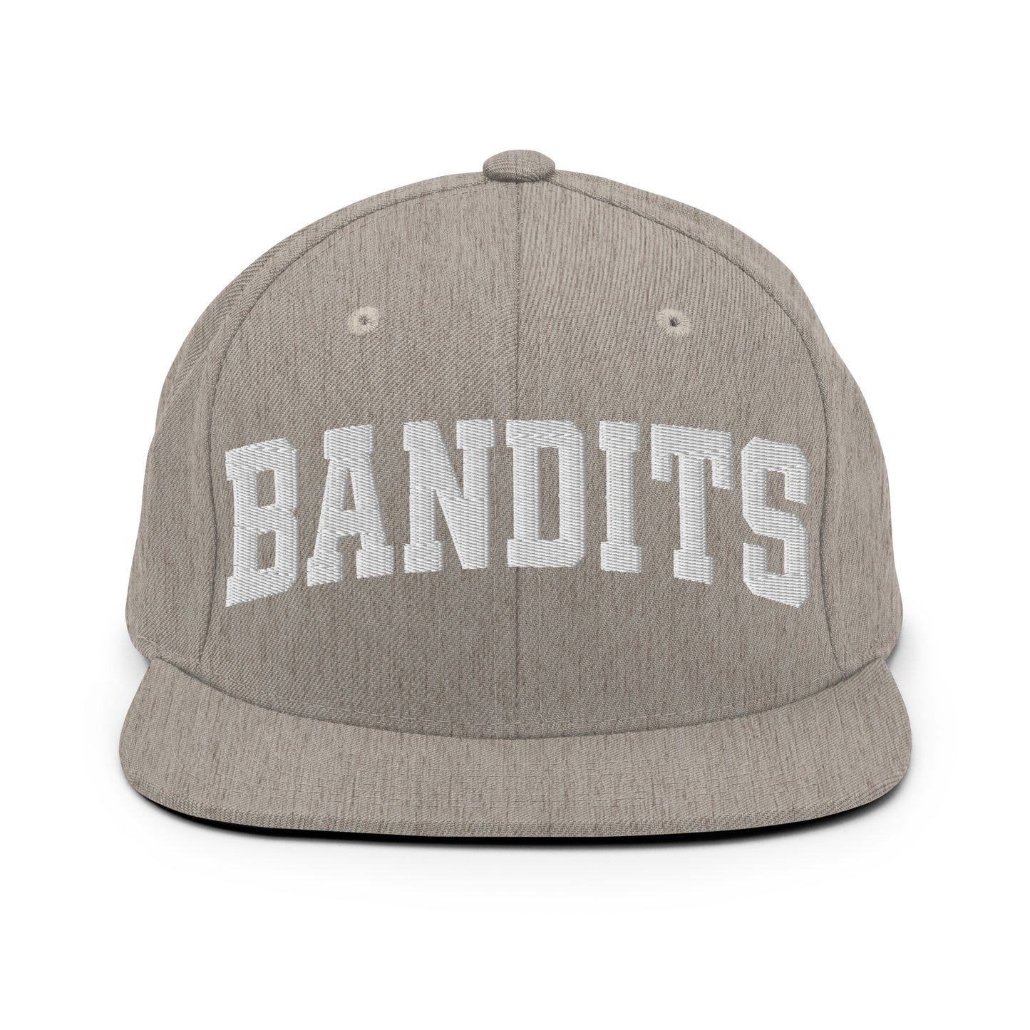 Snapback Hat | Breakaway Bandits Softball Club | Vanguard Logo