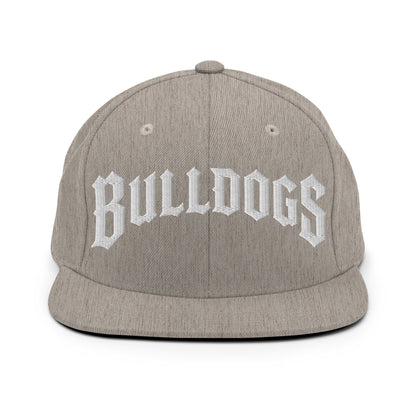 Snapback Hat | Maumelle Bulldogs 2035 | Shield Logo