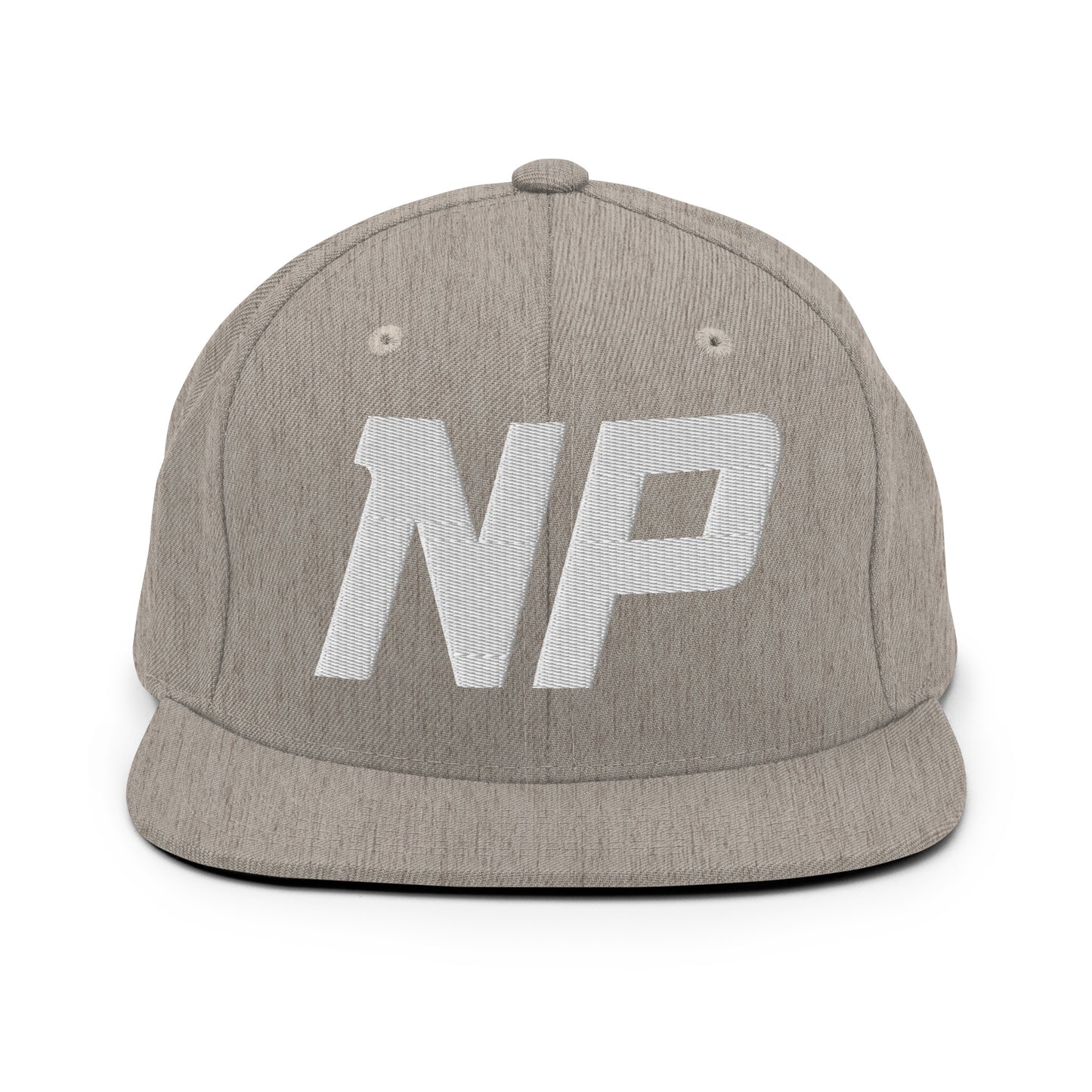 Snapback Hat | Nampa Pride | NP Athletics Logo