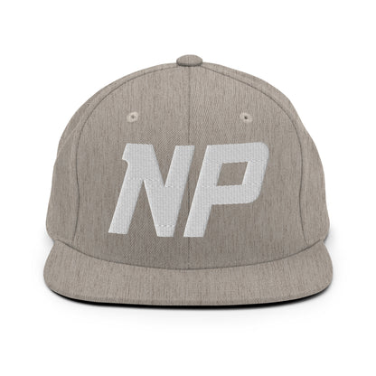 Snapback Hat | Nampa Pride | NP Athletics Logo