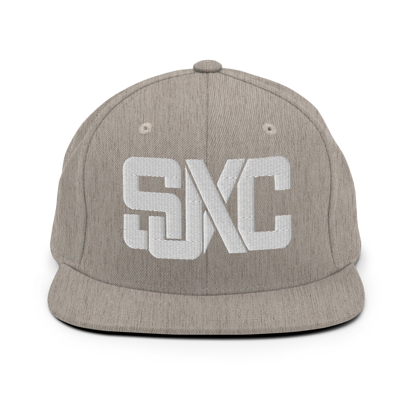 Snapback Hat | St. Joseph High School - Cross Country | Crest Logo