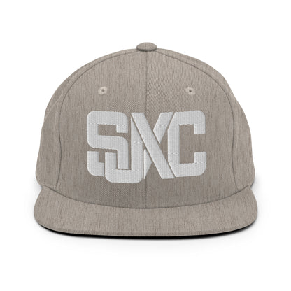 Snapback Hat | St. Joseph High School - Cross Country | Crest Logo
