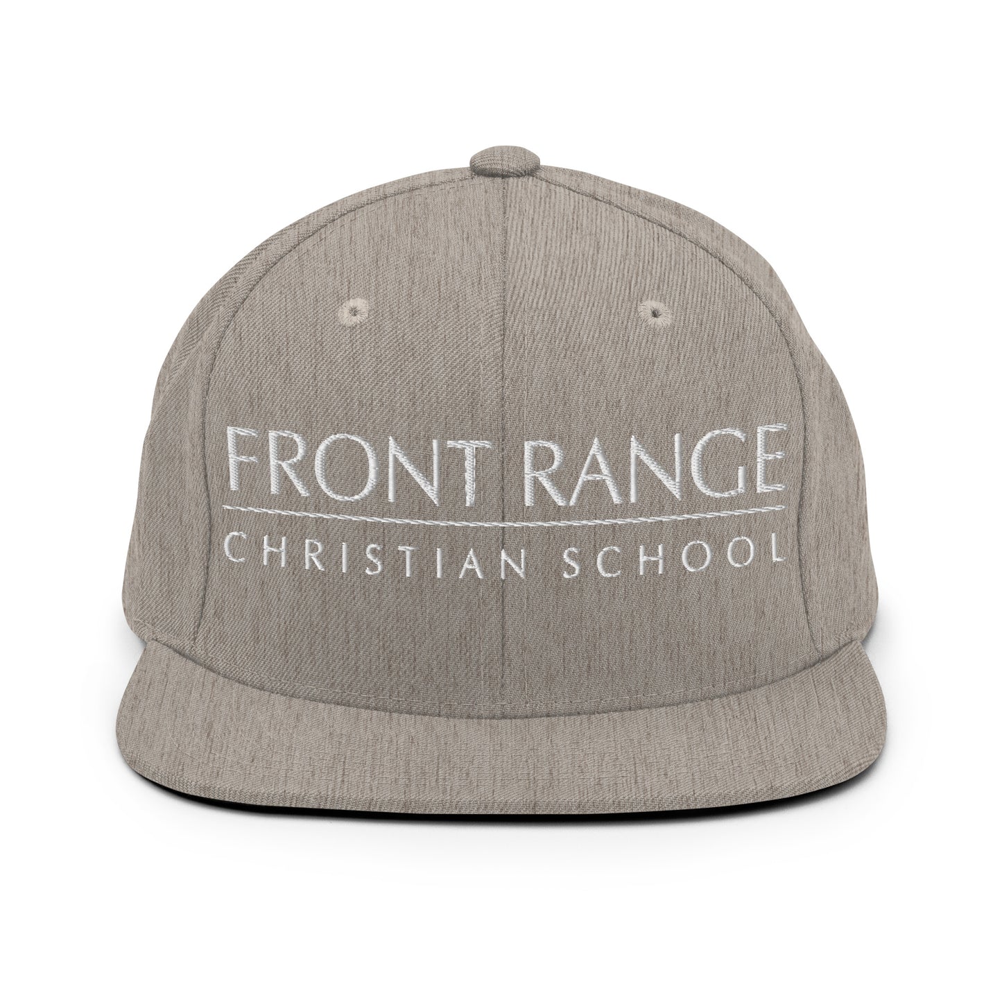 Snapback Hat | FRCS | FRCS Logo