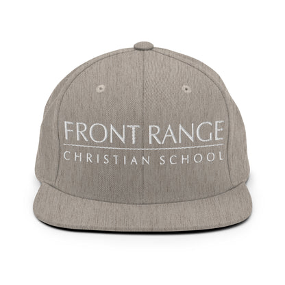 Snapback Hat | FRCS | FRCS Logo