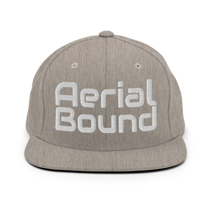 Snapback Hat | Aerial Bound Athletics | Script Logo