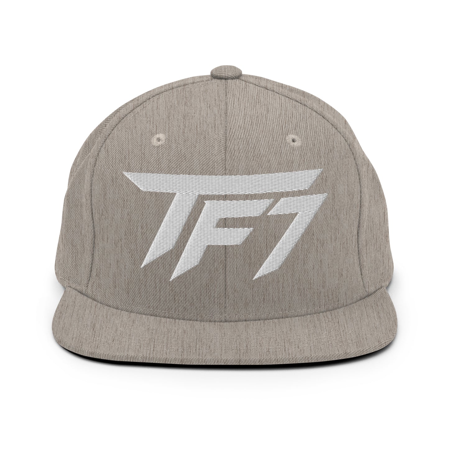 Snapback Hat | TF7 Eclipse | Badge Logo